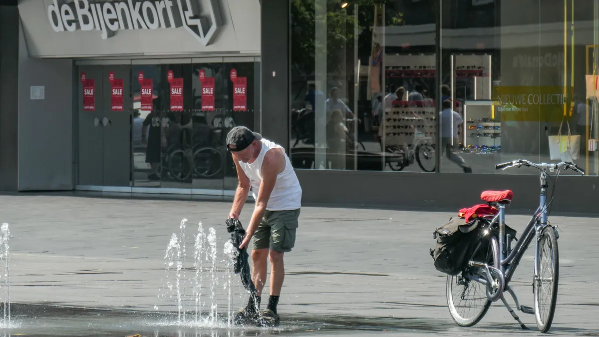 Países Bajos declara escasez de agua por efectos de la sequía – Revolución  3.0 – Noticias
